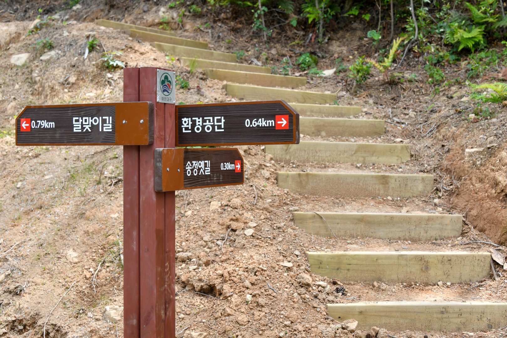 송정 옛길 복원사업 준공식 46