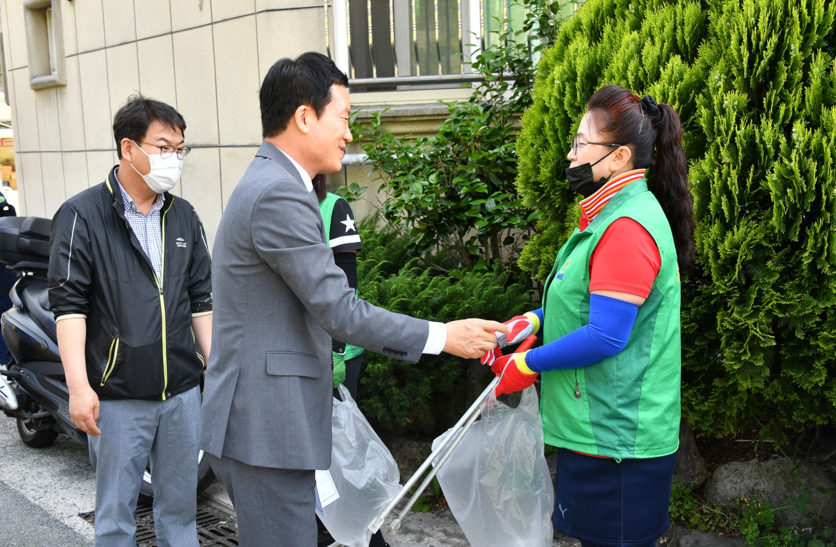 오늘하루 대청소의날 9