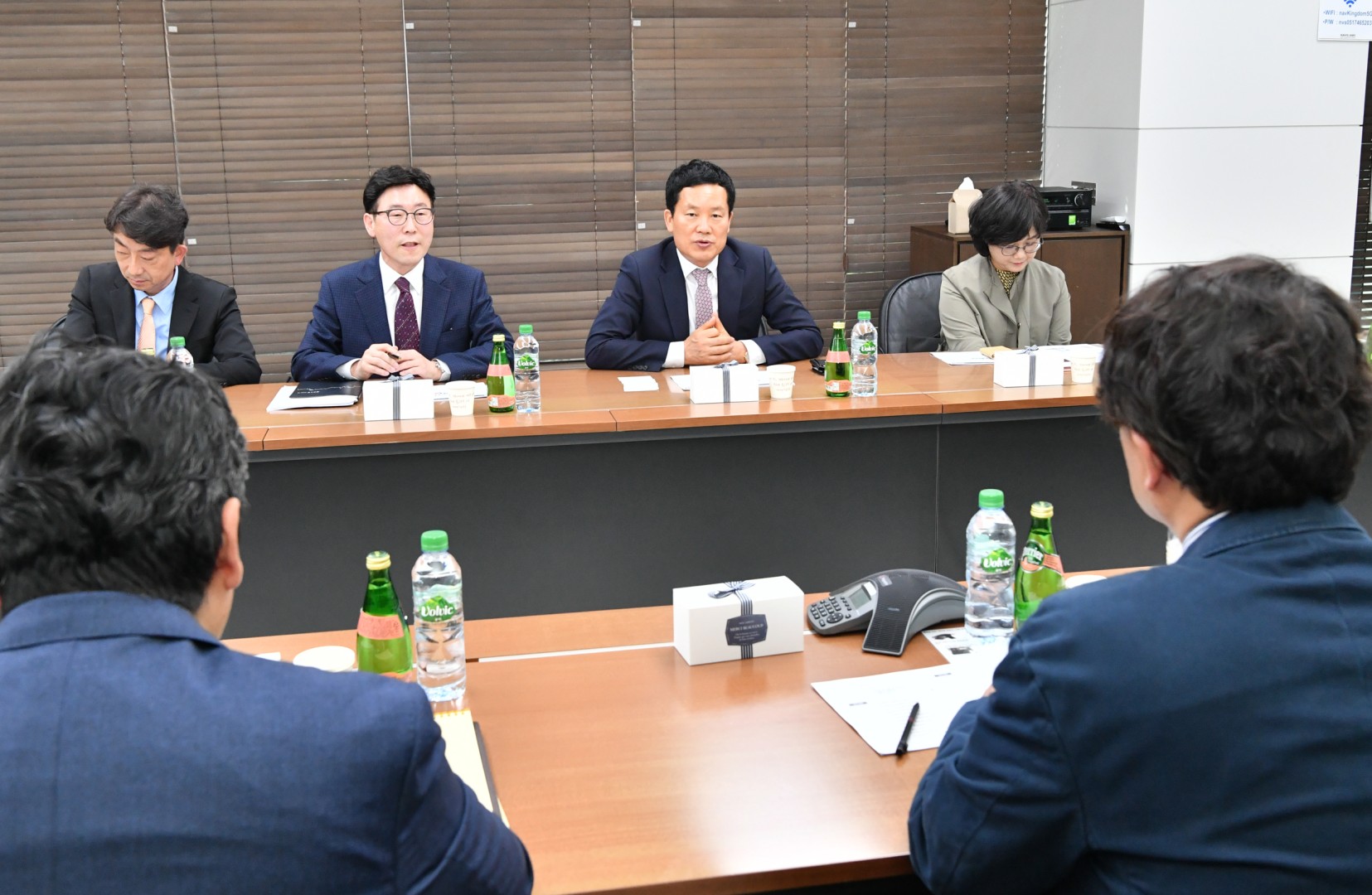 성실납세기업 현장방문 4