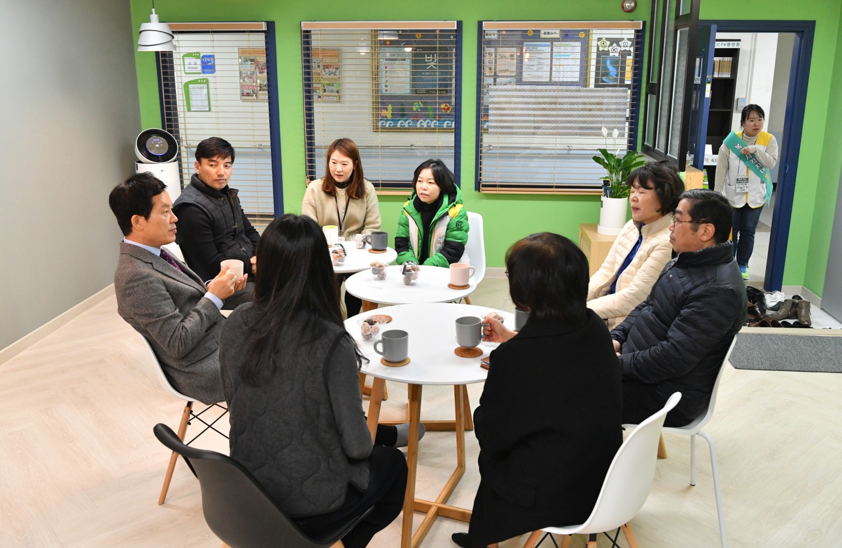 반여2동 복지상담소 6