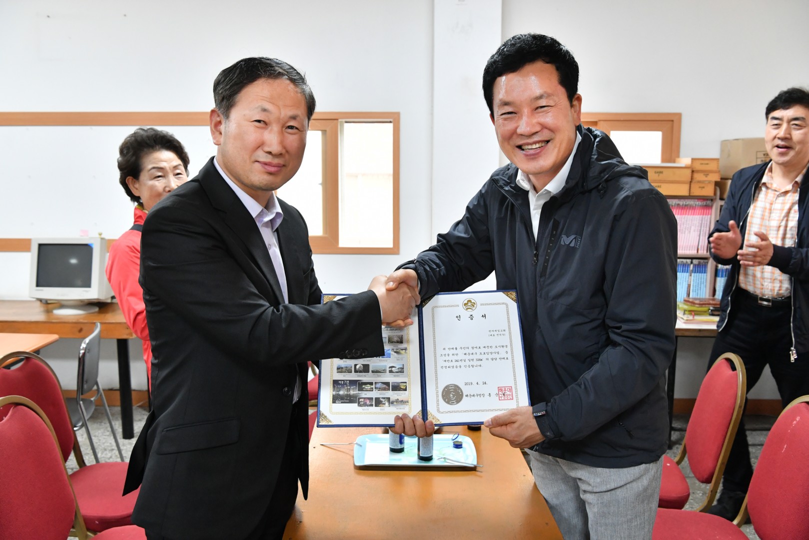 어메니티-청소 1
