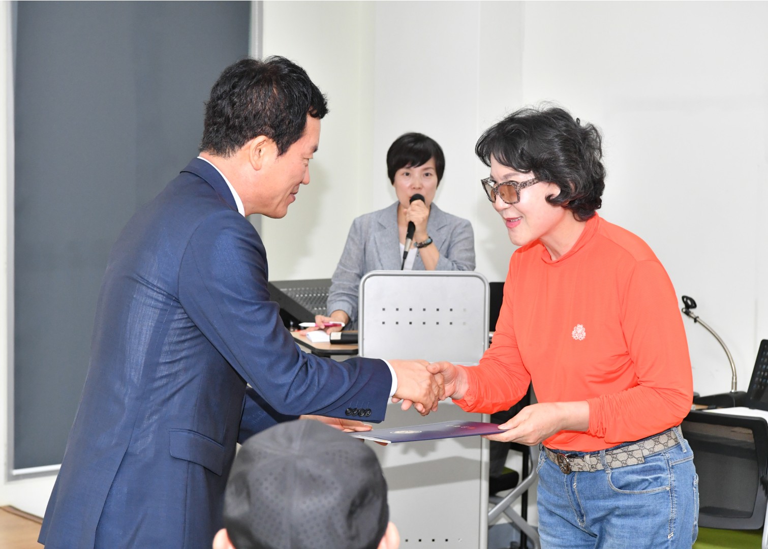 인생 제2막 뉴플랜설계과정 수료식 39