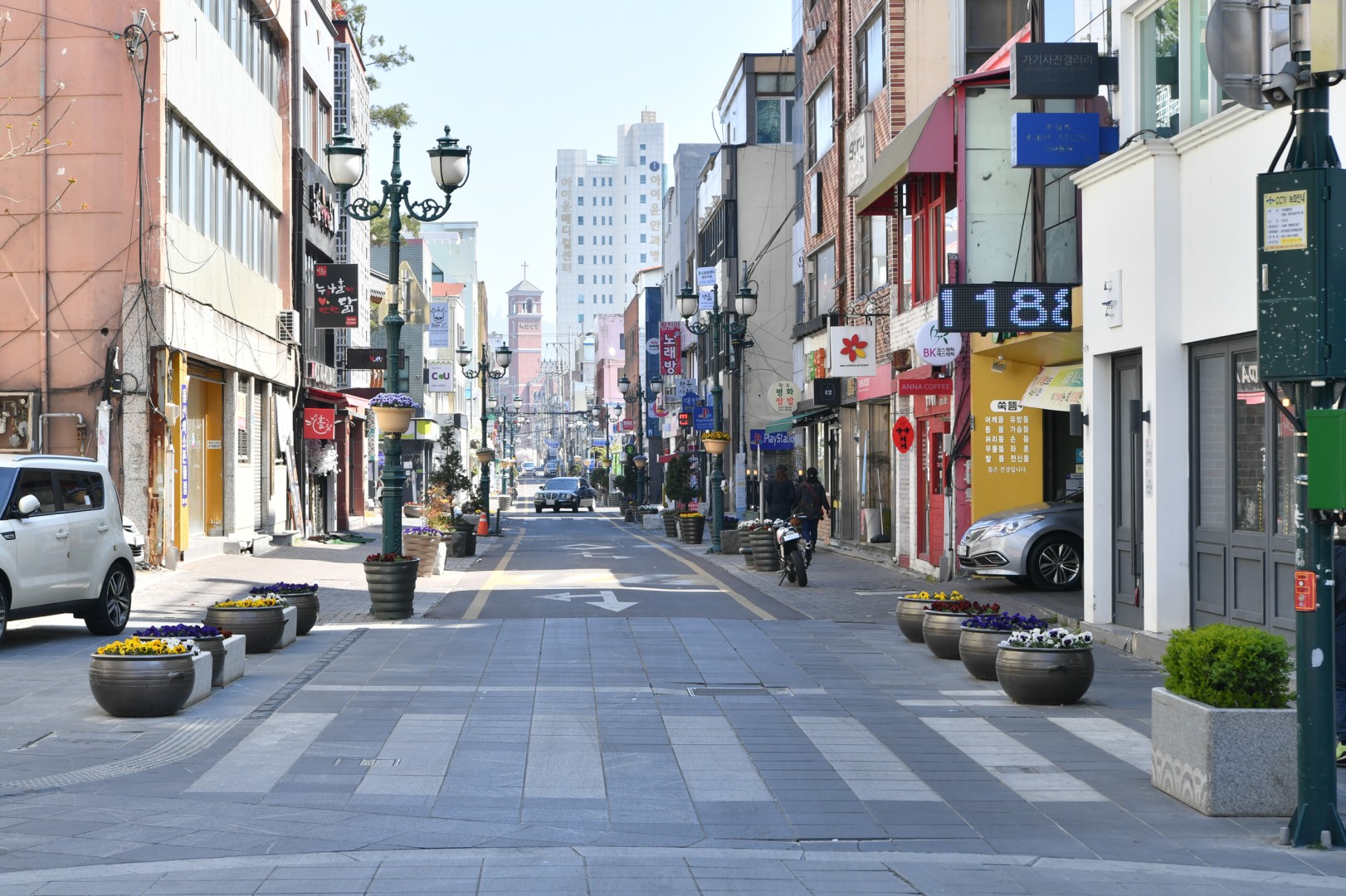 울산 지중화사업 현장방문 24
