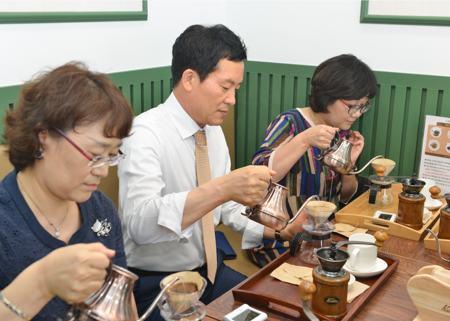 일자리카페 오픈식 20