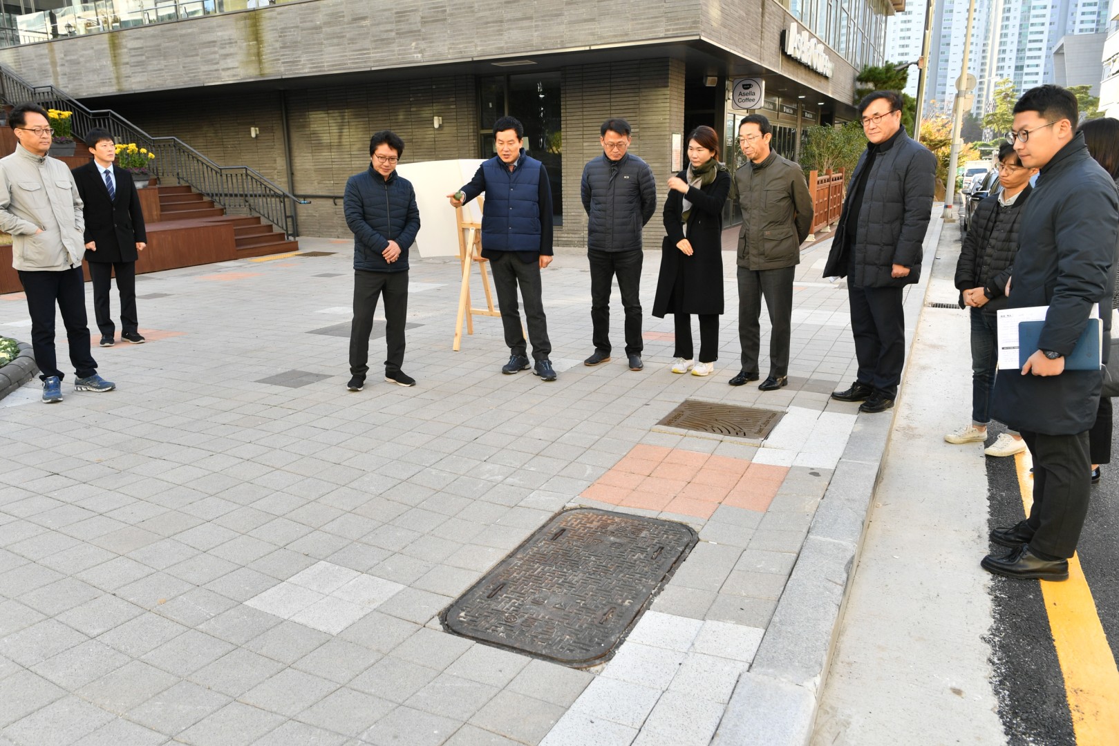 한 아세안 정상회의 환경순찰 25