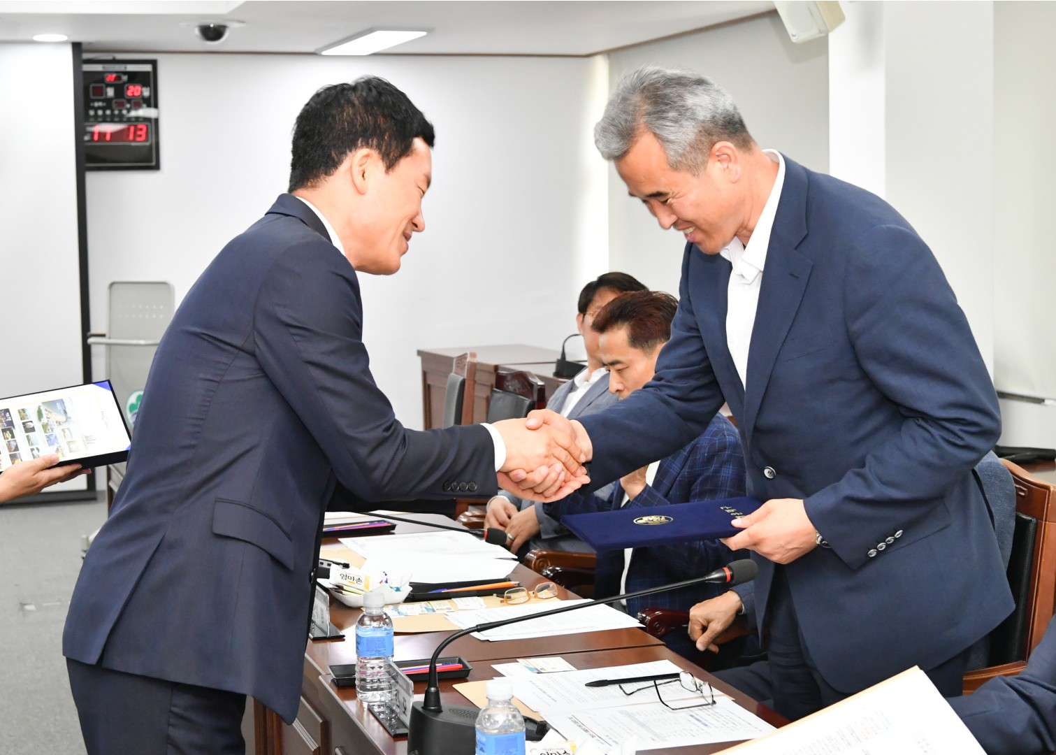 경제활성화위원회 창립총회 13