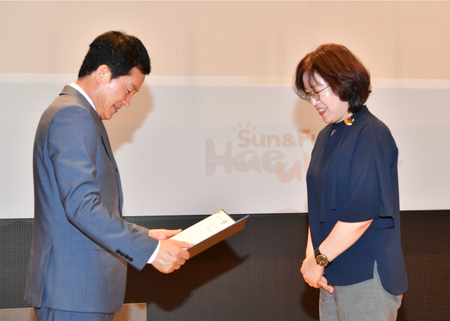 우리동네 크리에이트 수료식 5