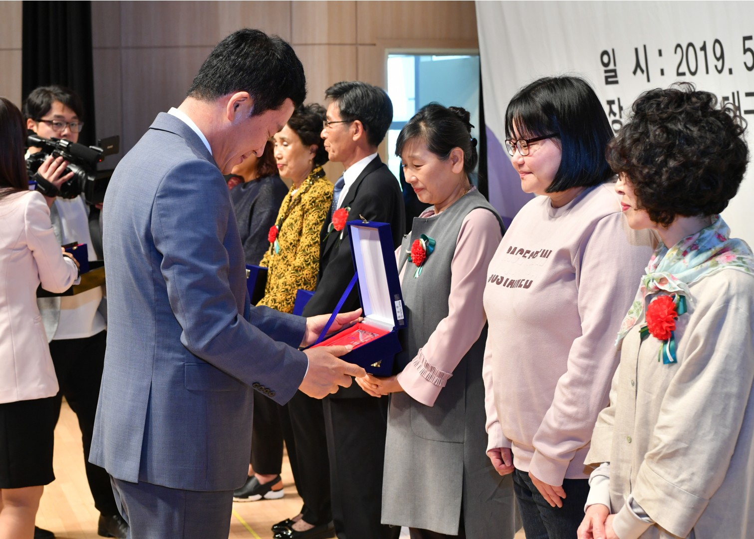 제5회 효행대상 시상식 24