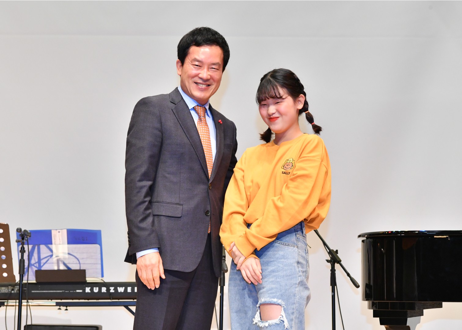 지역아동센터 발표회 9