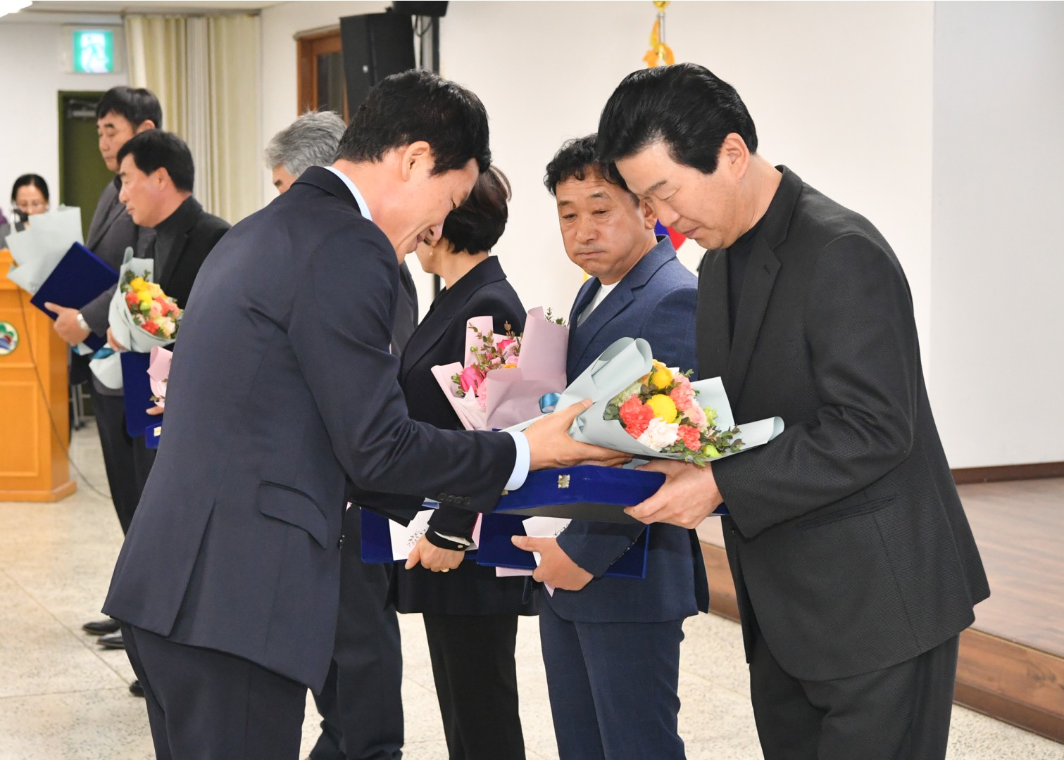 환경미화원 직무교육 18