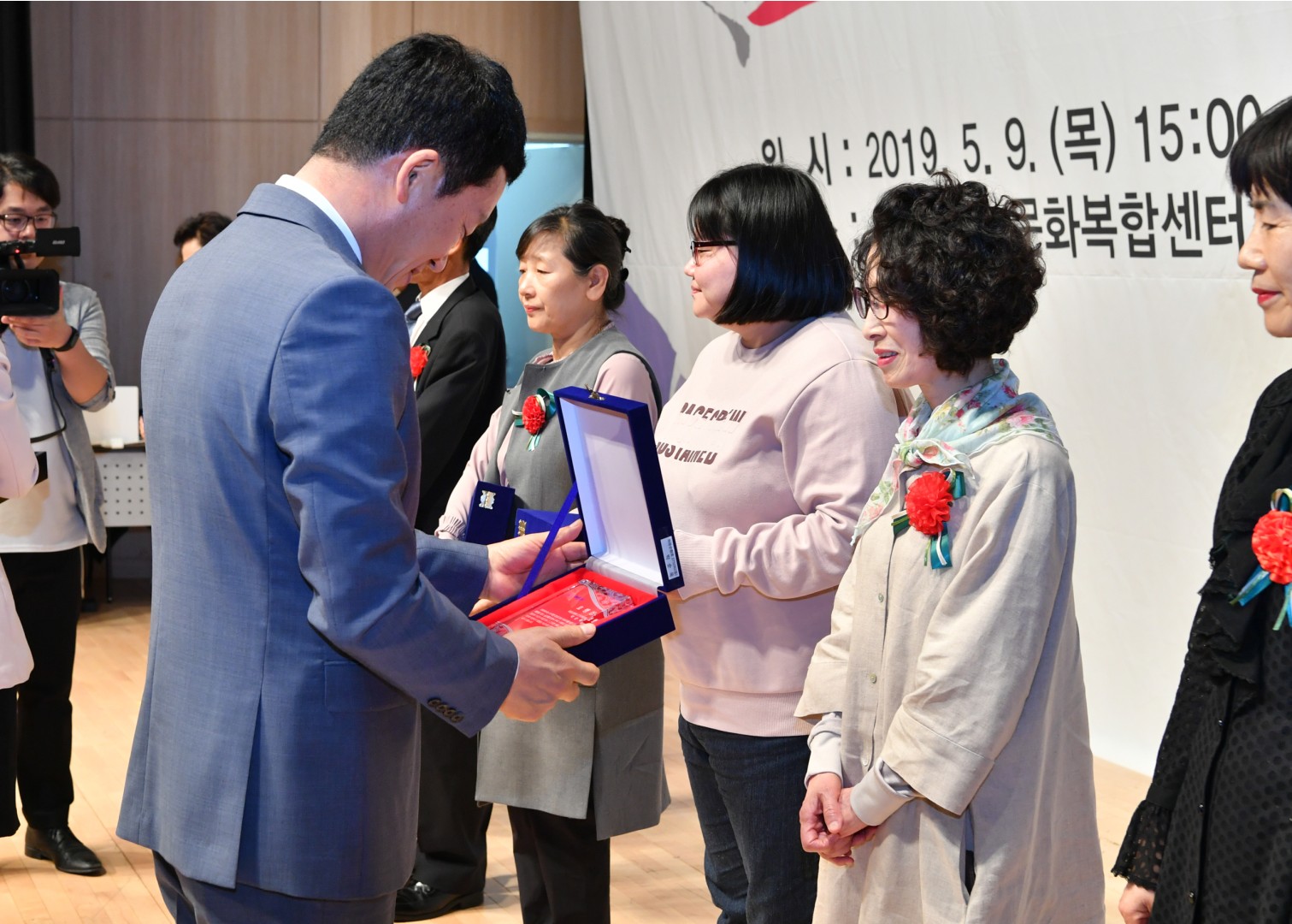 제5회 효행대상 시상식 25