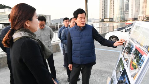 한 아세안 정상회의 환경순찰