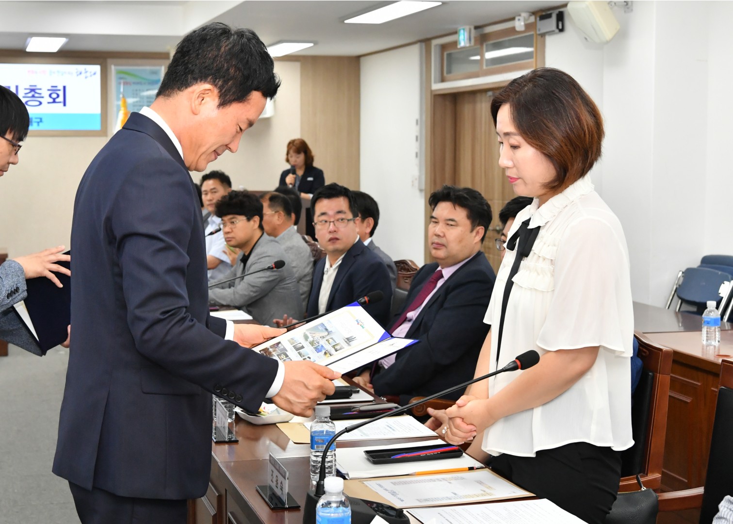 경제활성화위원회 창립총회 22
