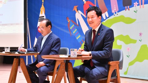 해운대구 비젼선포식
