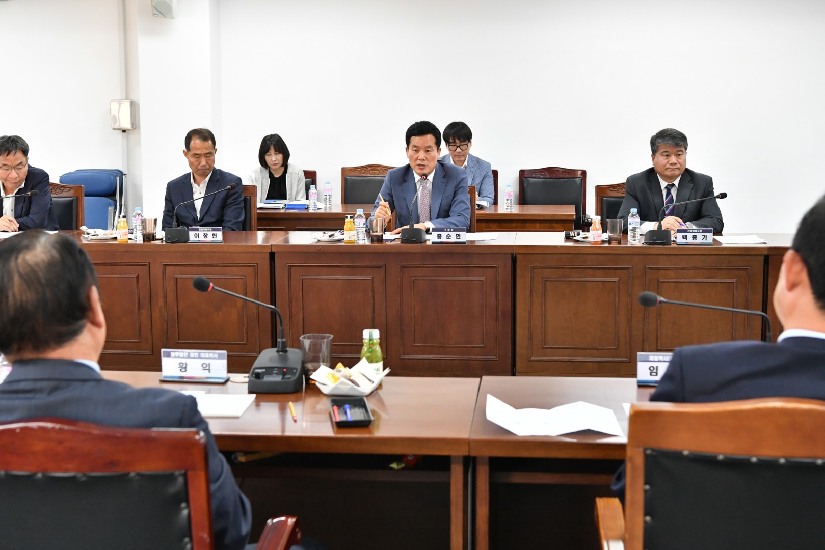 경제인 간담회 4