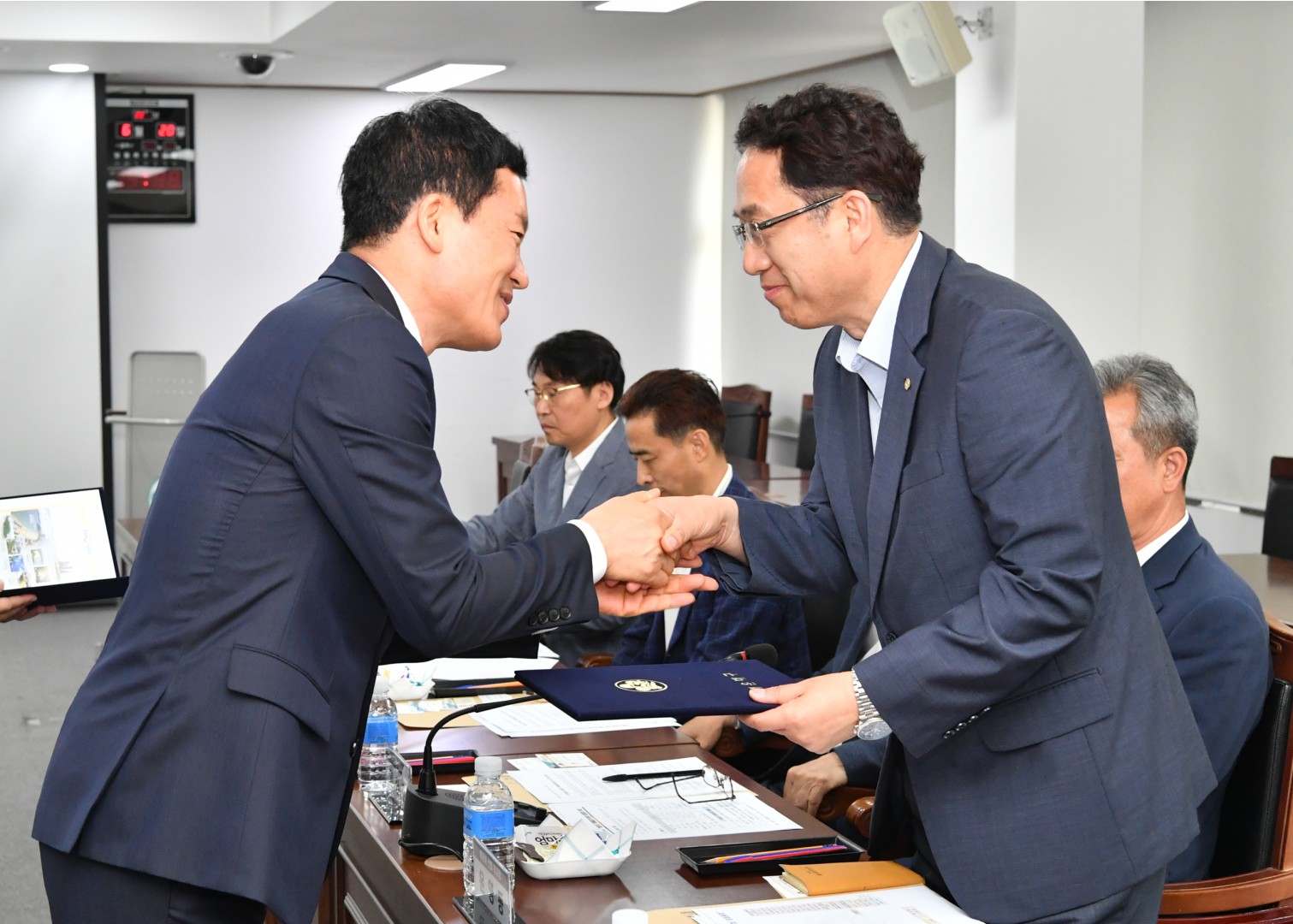경제활성화위원회 창립총회 11