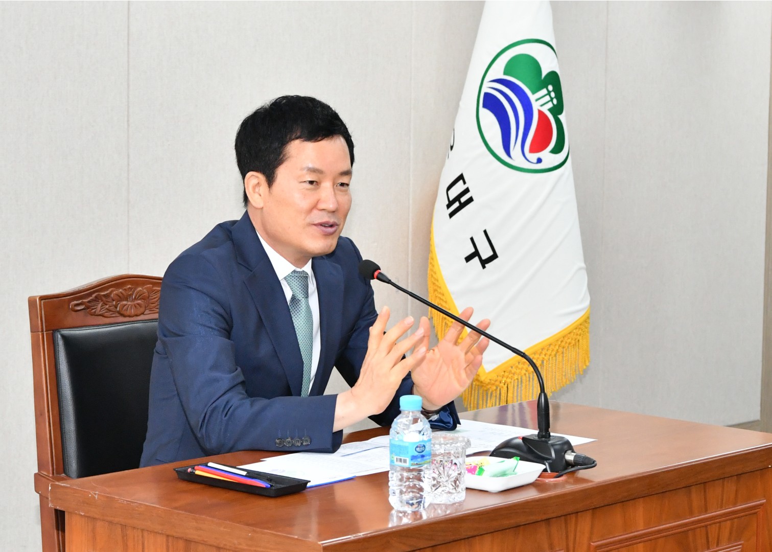 대학생 행정체험 연수 6