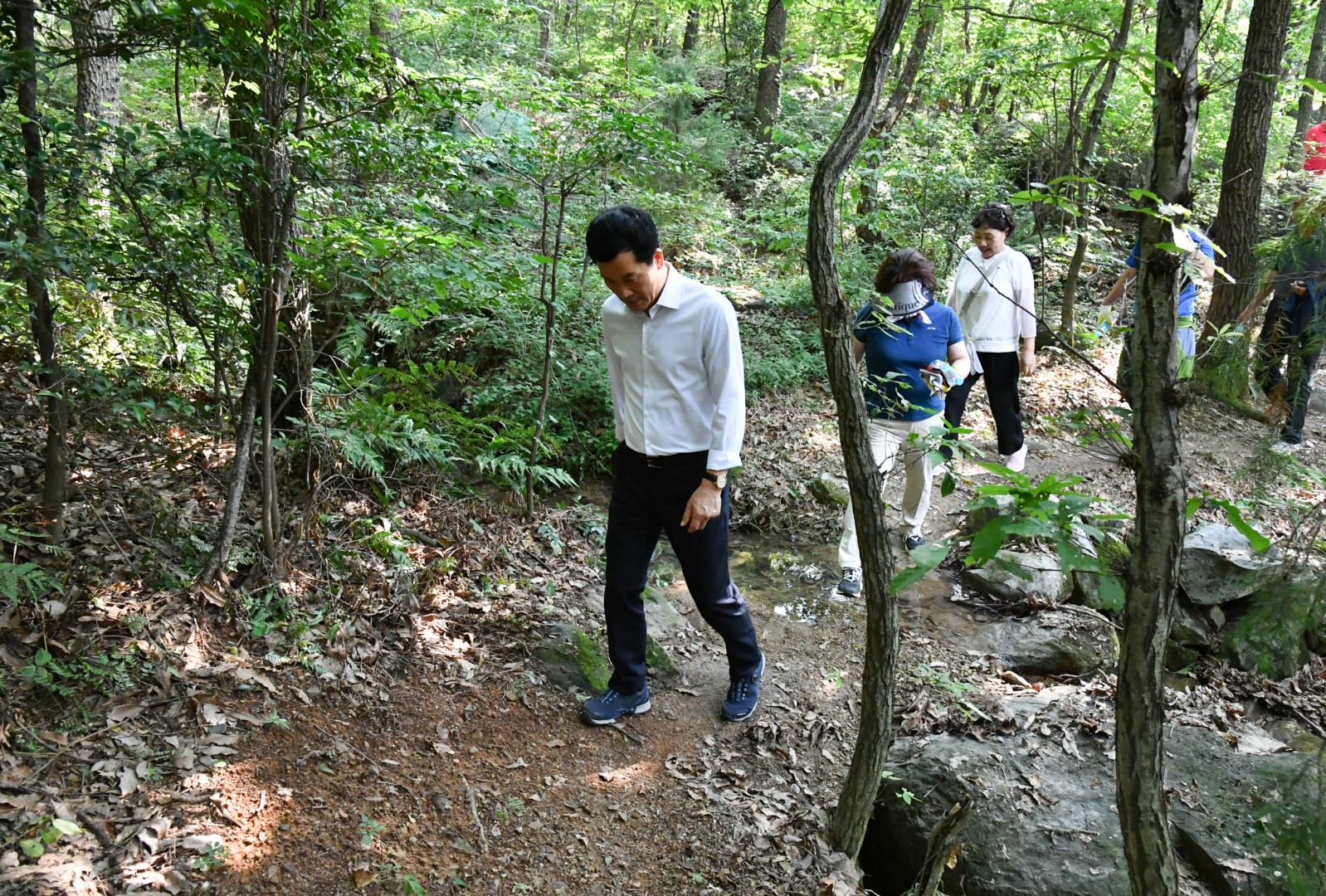 송정옛길 착수보고회 19