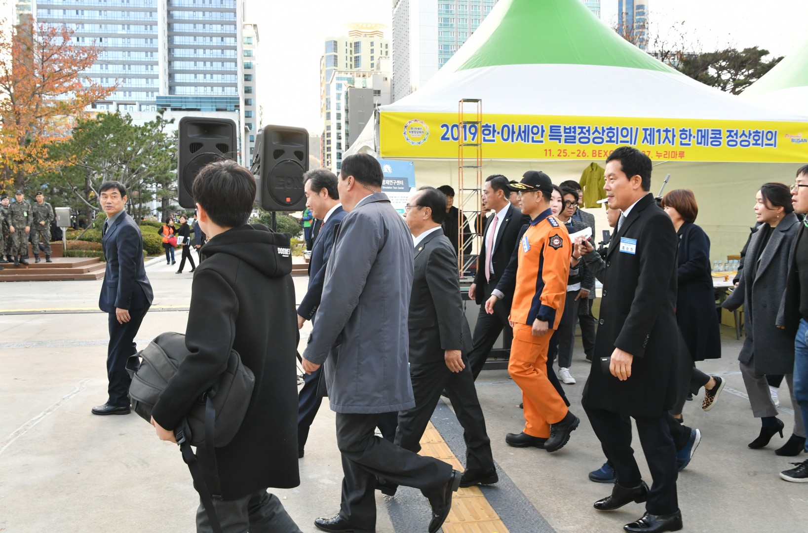 국가대테러 종합훈련 17