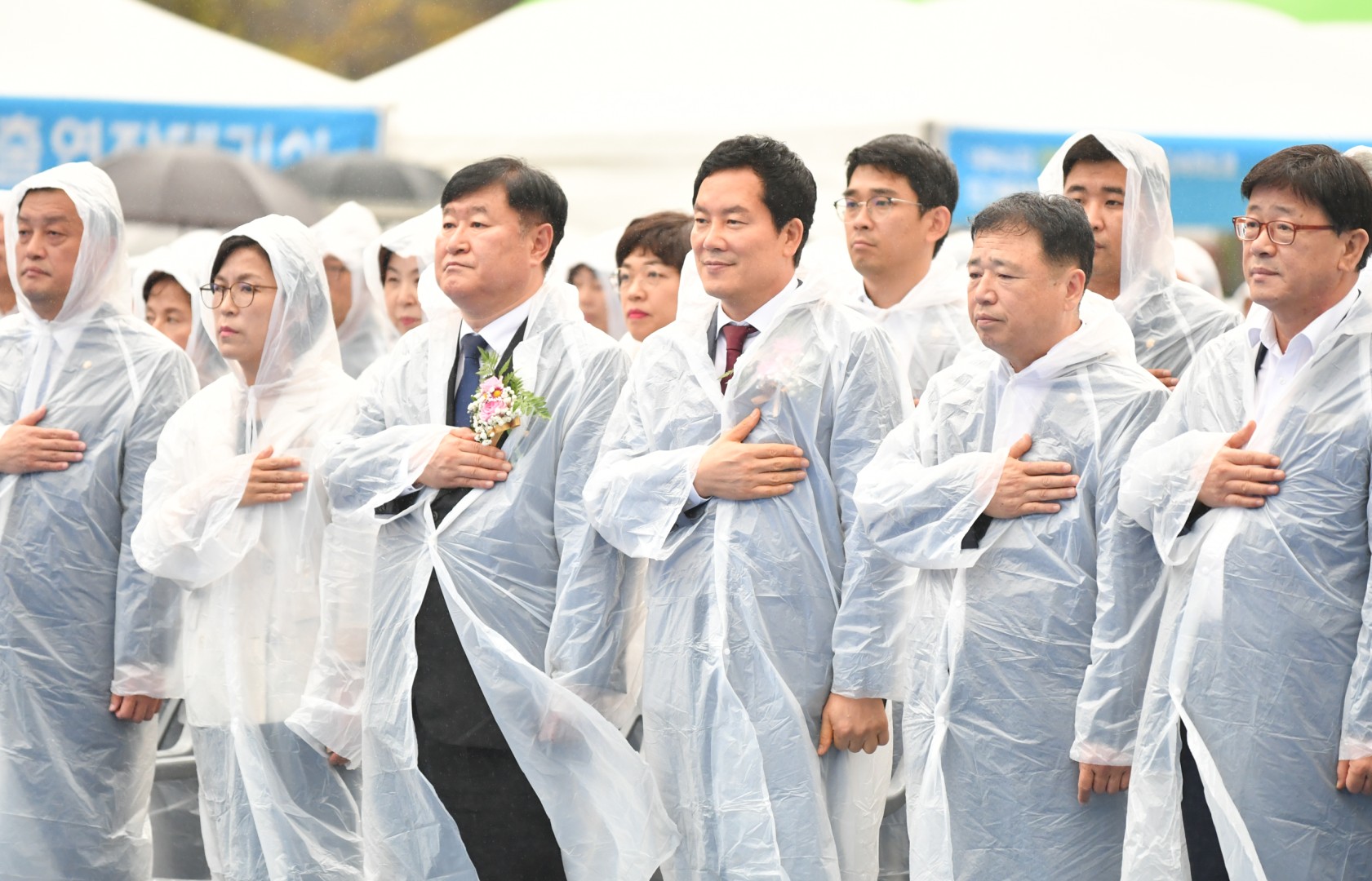 센텀-만덕 대심도 기공식 5