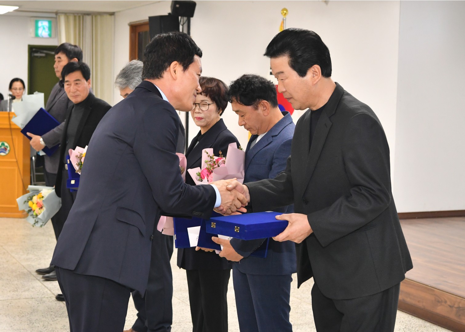 환경미화원 직무교육 17