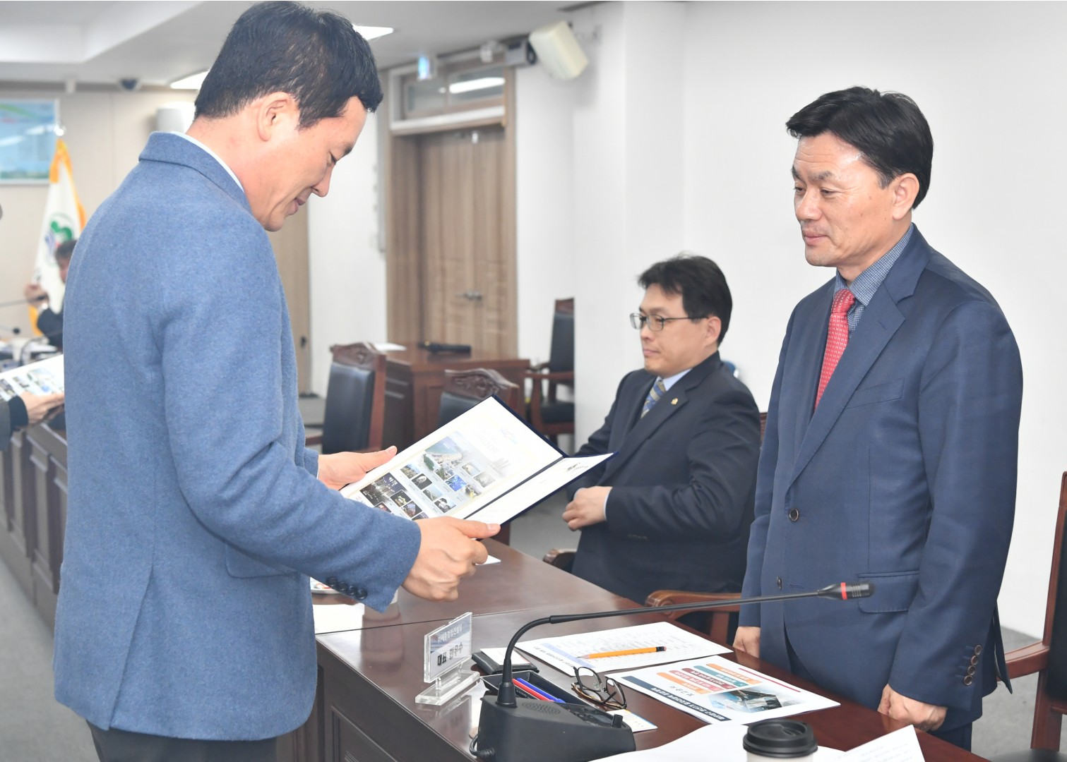 해운대구 일자리위원회 창립총회 13