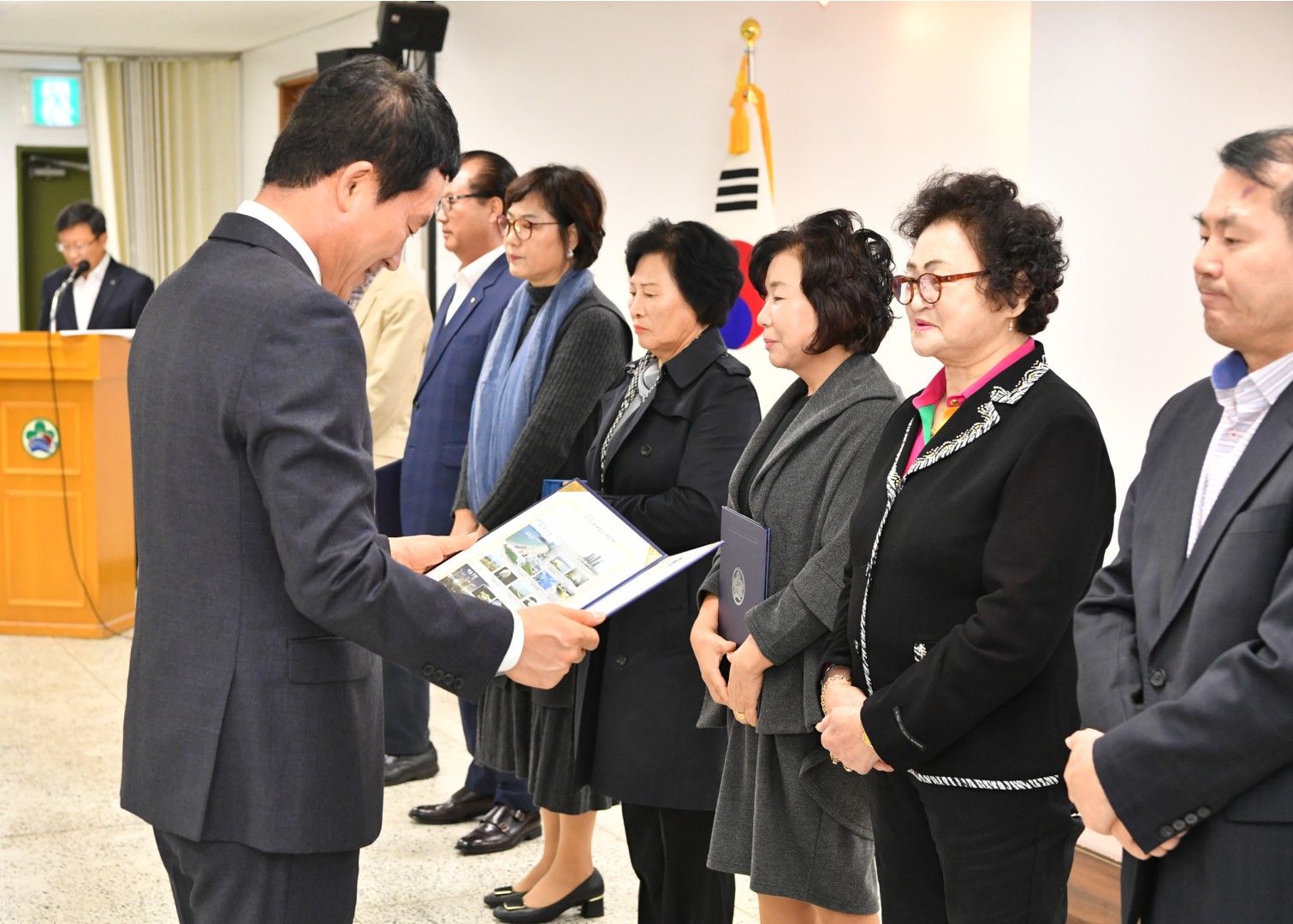 정례조례 및 직장교육 12