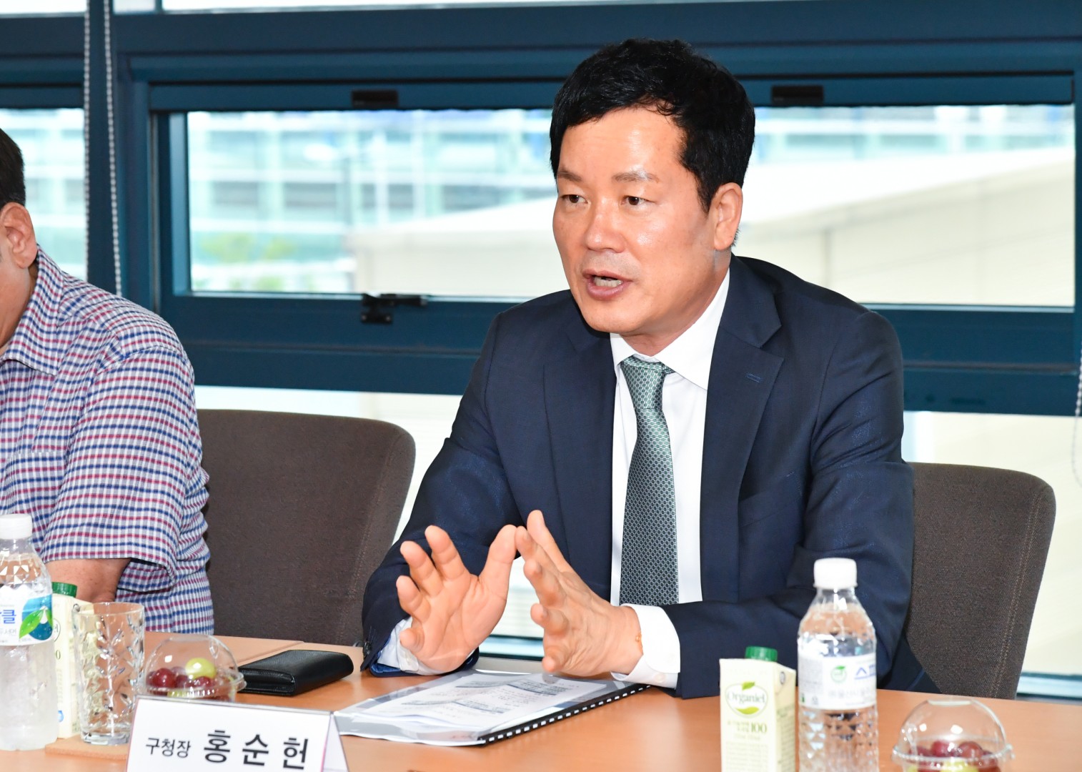 성실납세기업 방문 13