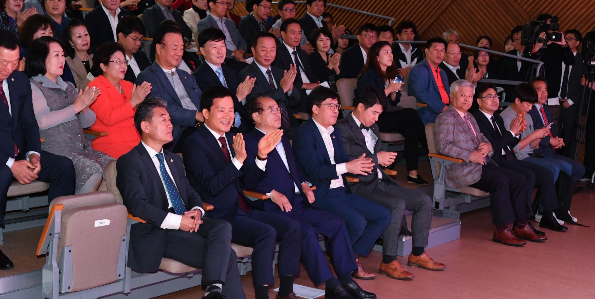 해운대구 비젼선포식 28