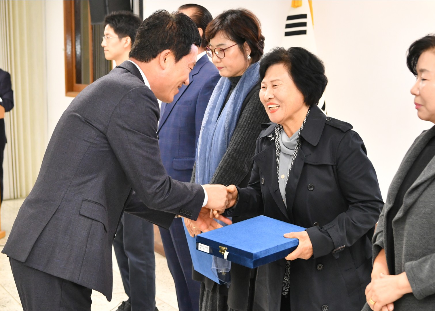 정례조례 및 직장교육 9