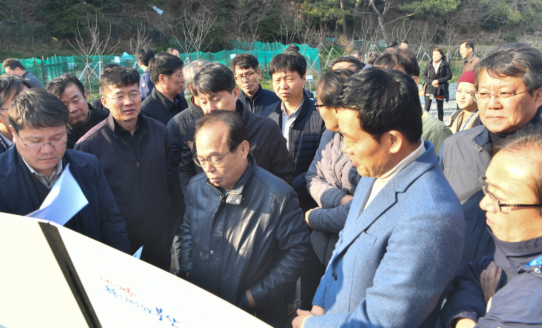 그린레일웨이 현장방문 3