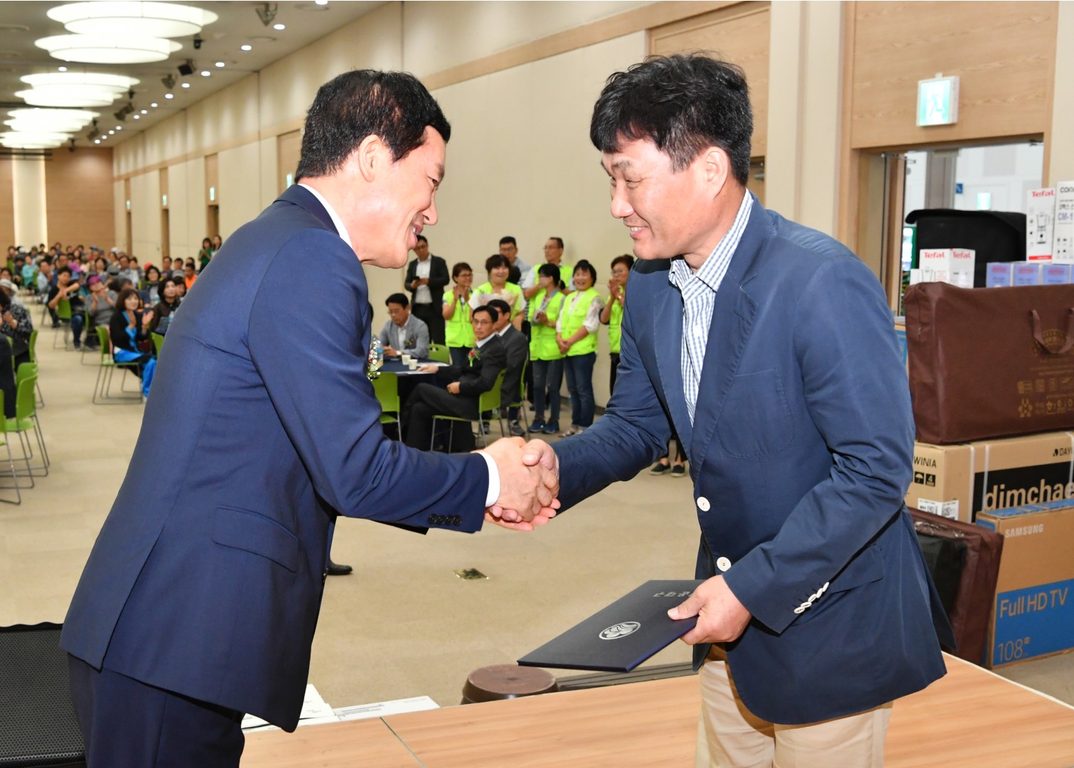 장애인재활증진 10