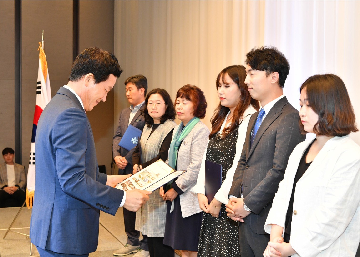 사회복지 지역대회 10