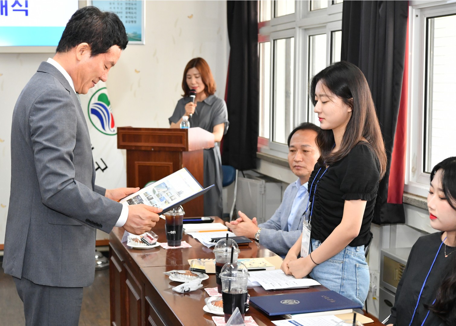 도시디자인탐사단 발대식 29