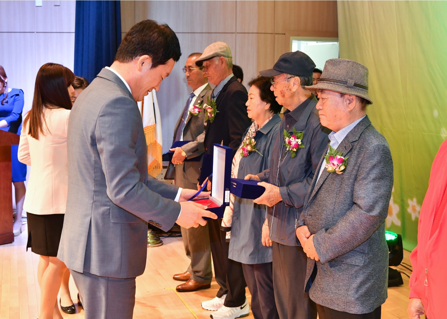 제4회 해운대구 노인의날 26