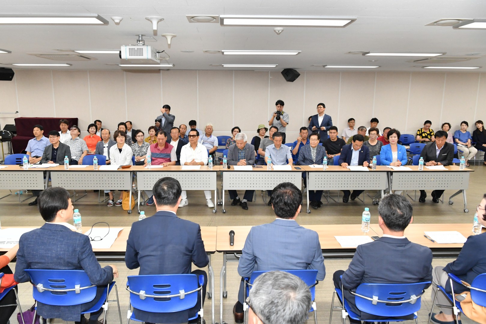 제2센텀산단 결의다집대회 2