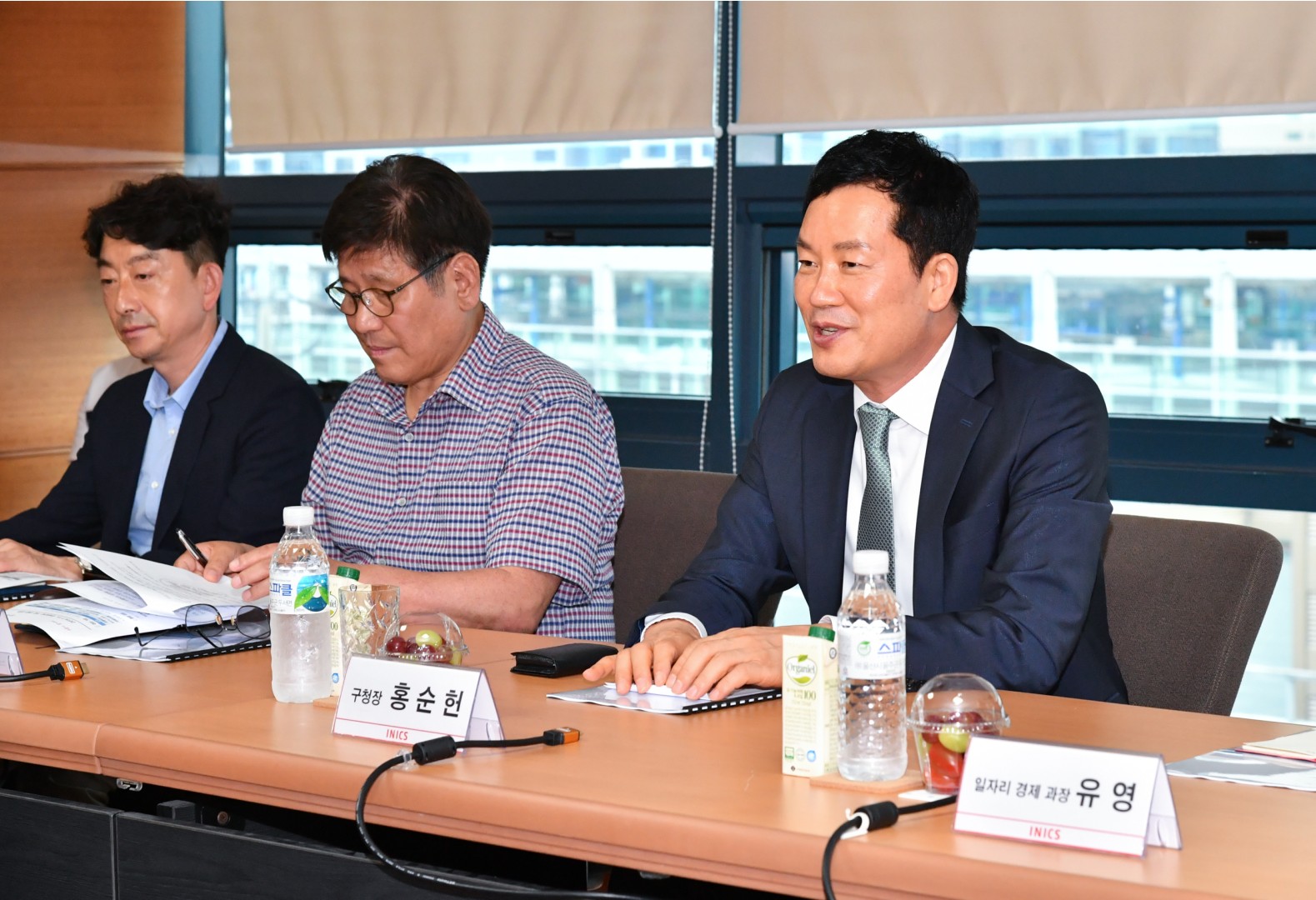 성실납세기업 방문 12