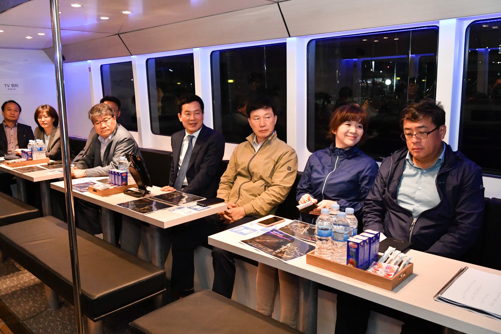 수영강변 야관경관 조성 현장방문 6