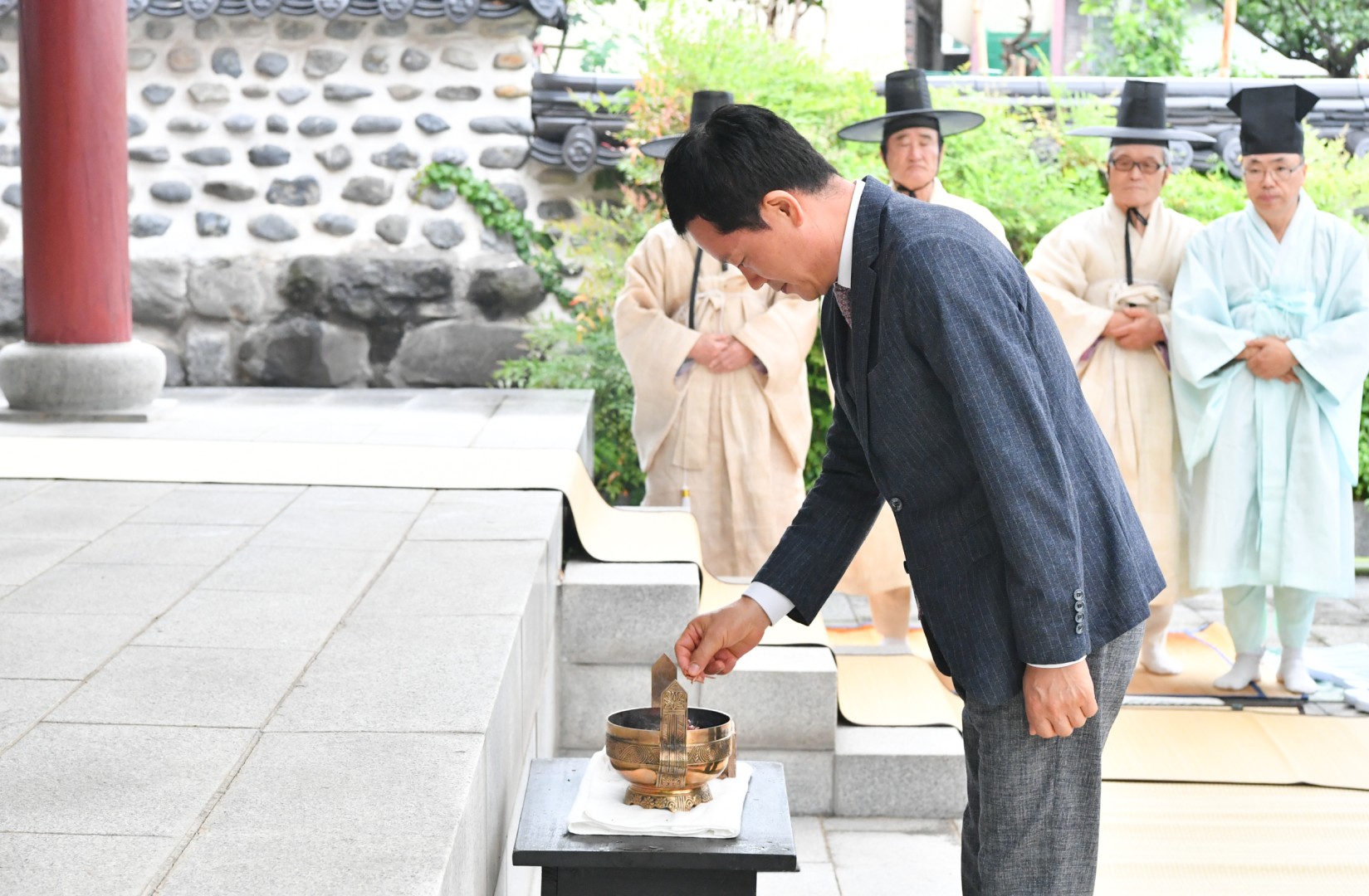 상의사 춘계향사 17