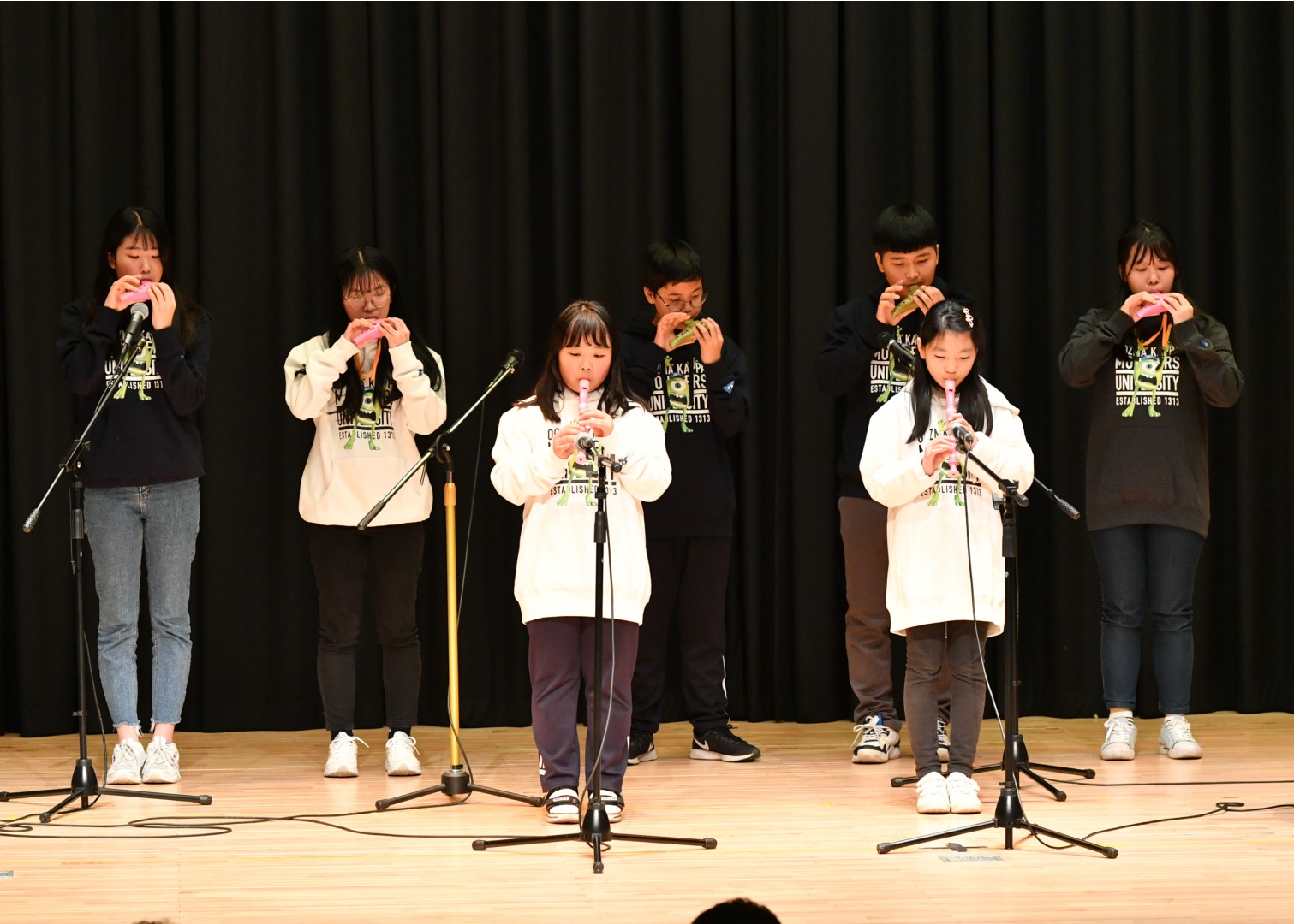 지역아동센터 발표회 12