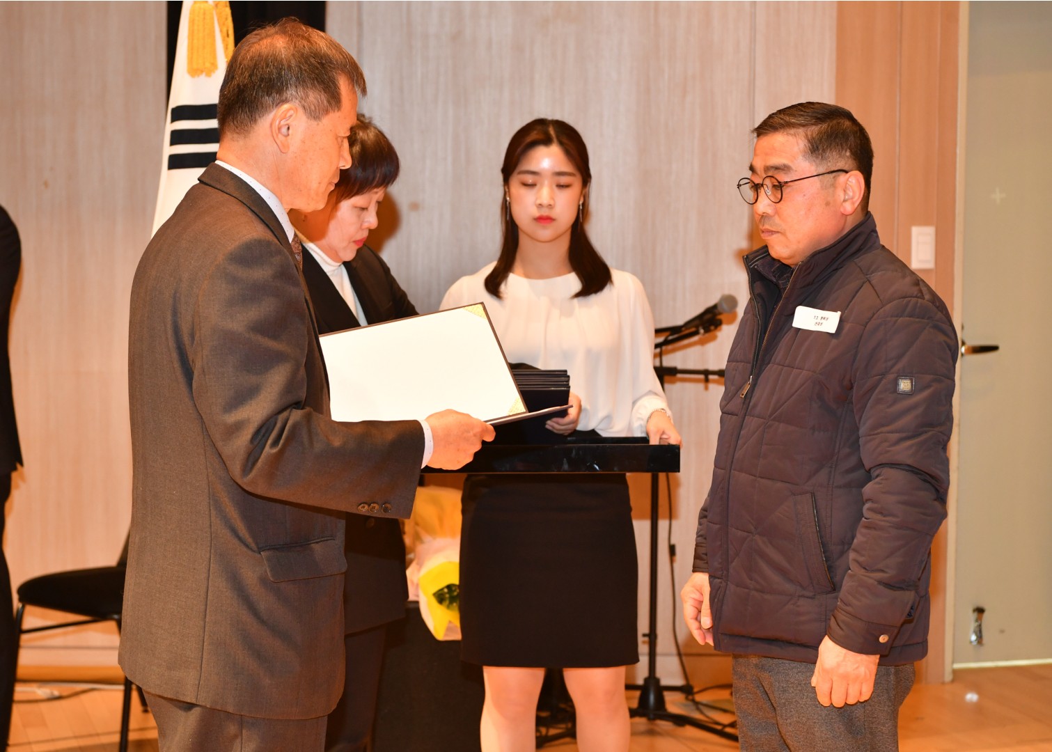 자원봉사 대상 수상식 29