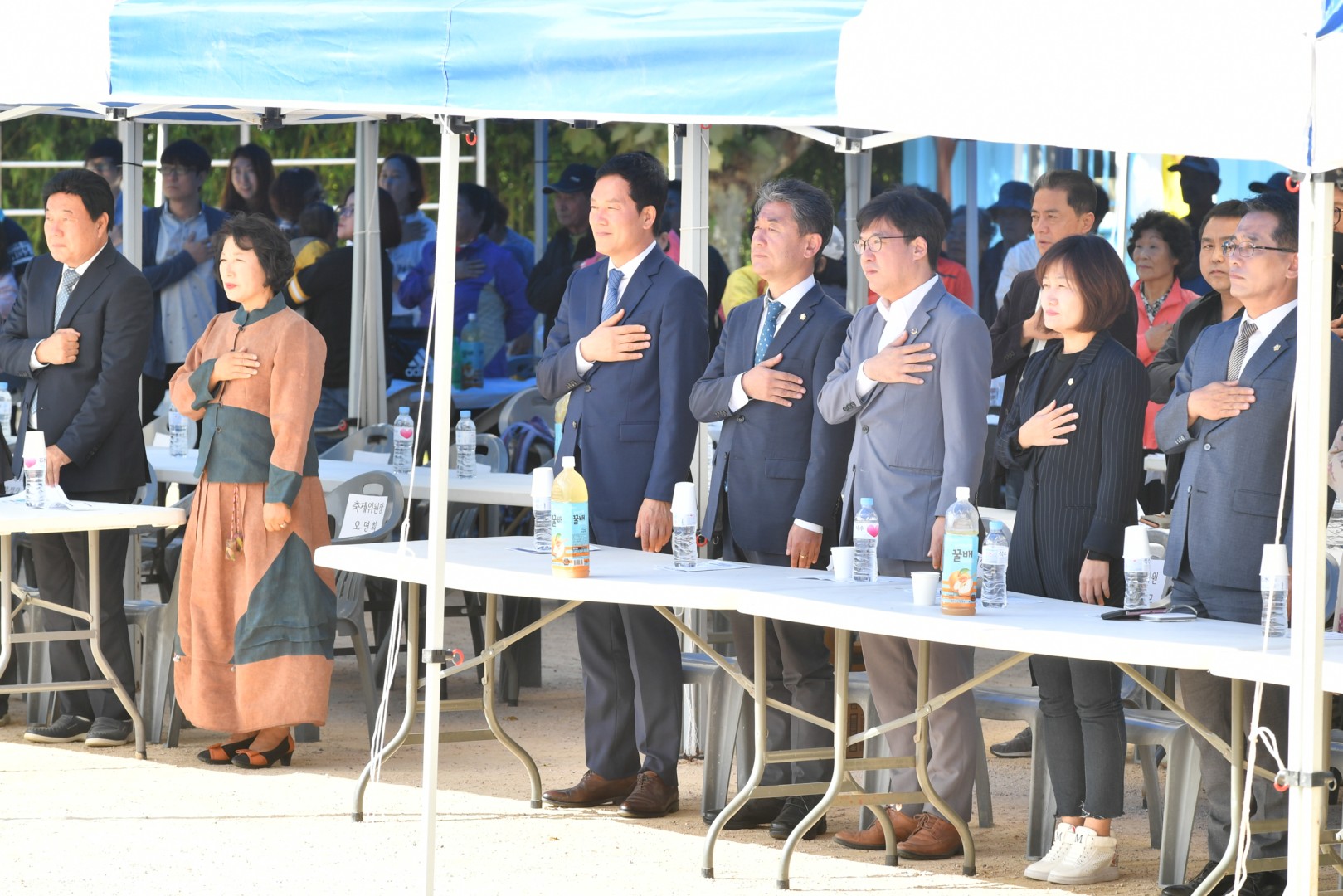 송정동 마을축제 2