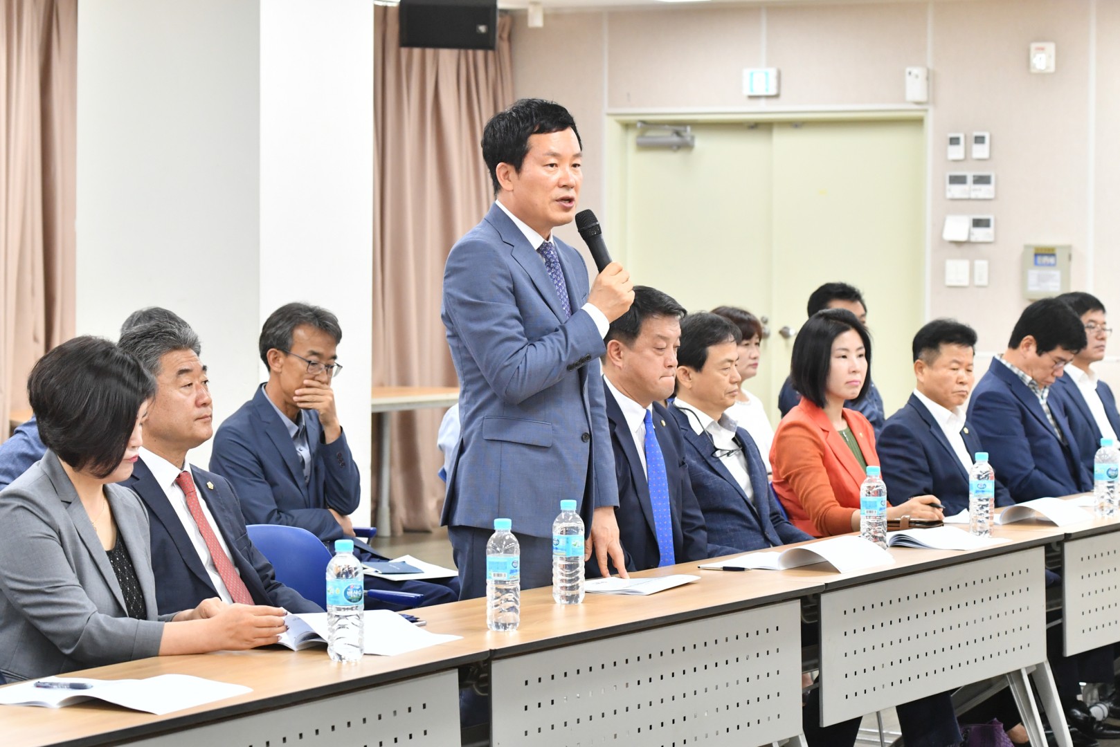 제2센텀산단 결의다집대회 8