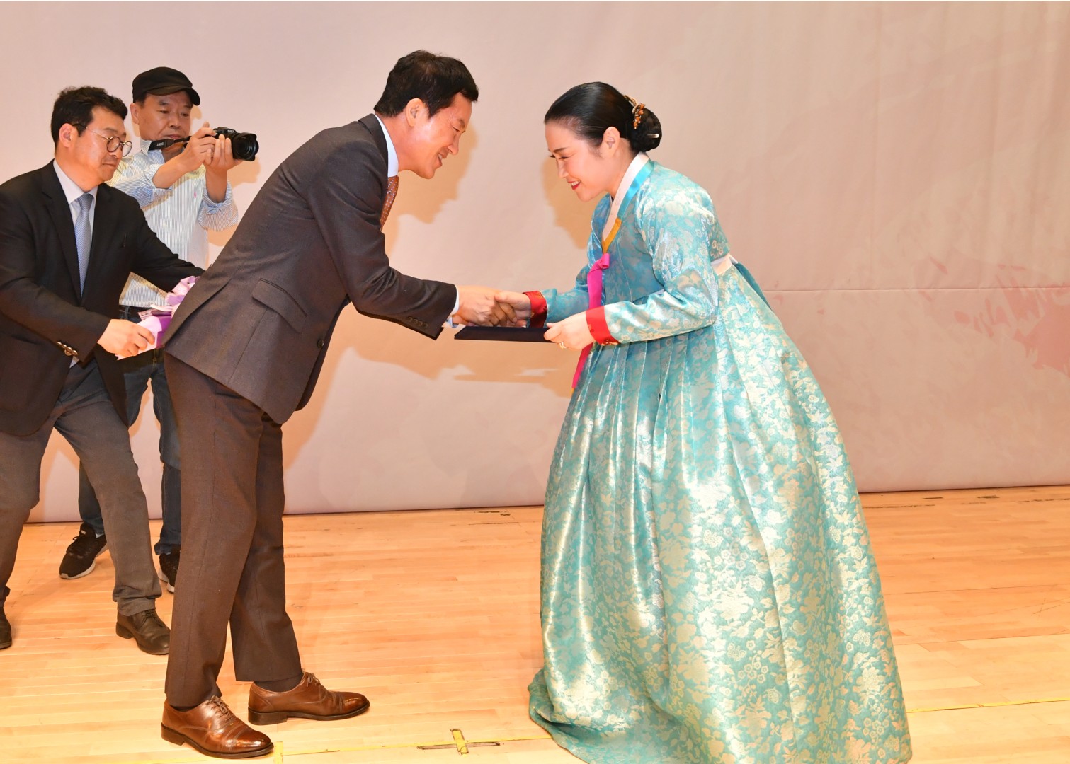 해운대 문화원의 날 19