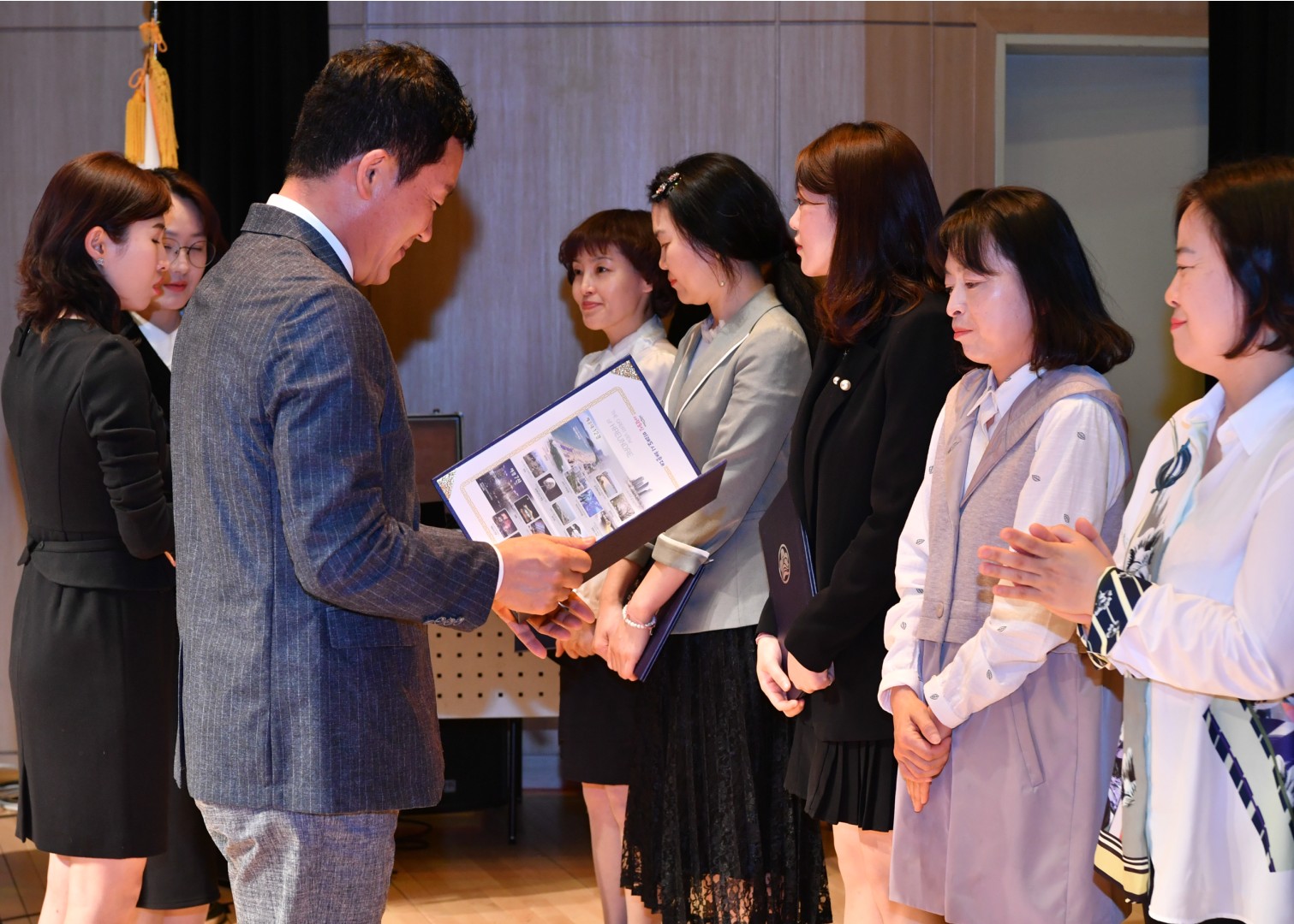 어린이집 스승의날 행사 6