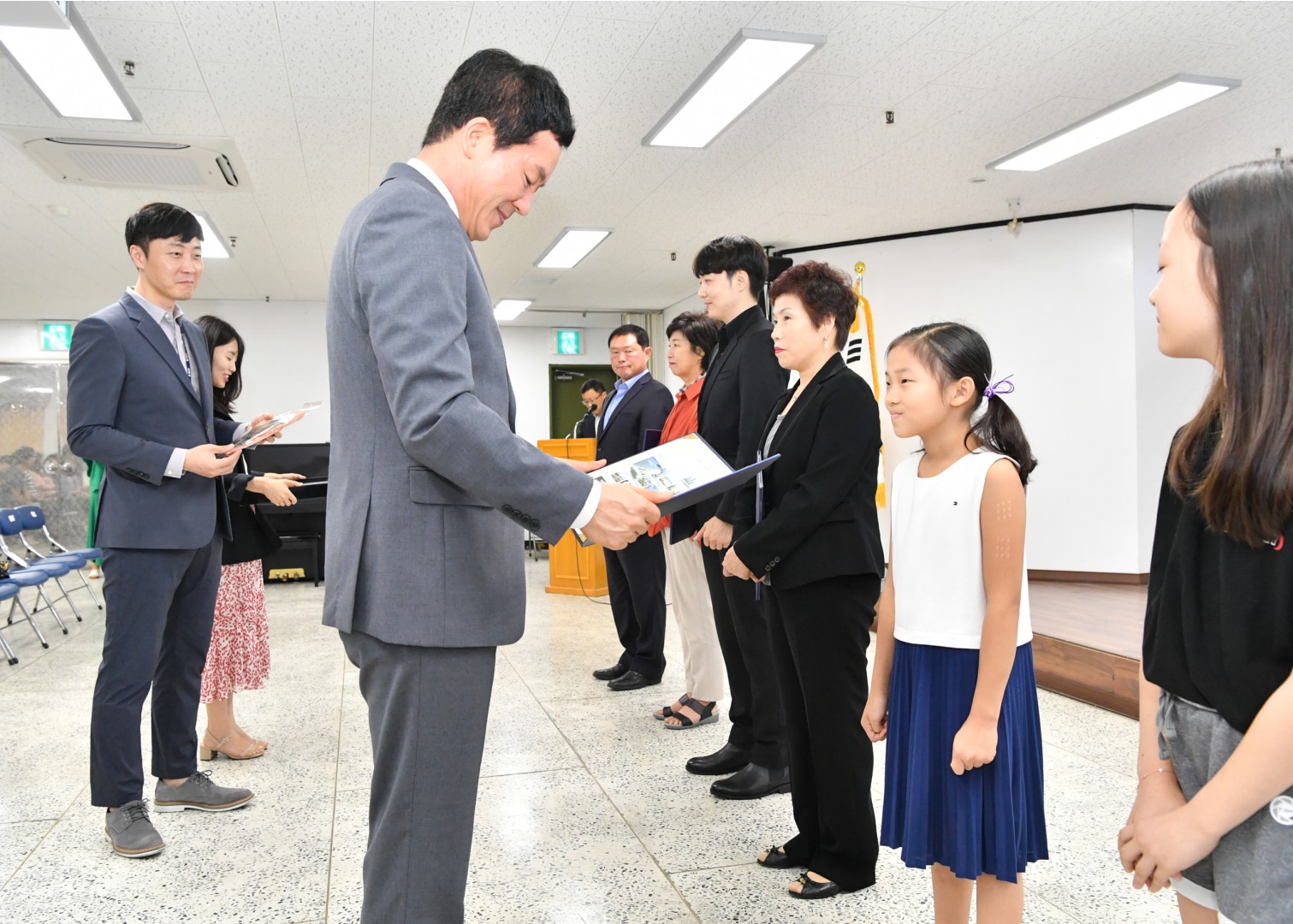 정례조례 및 직장교육 10