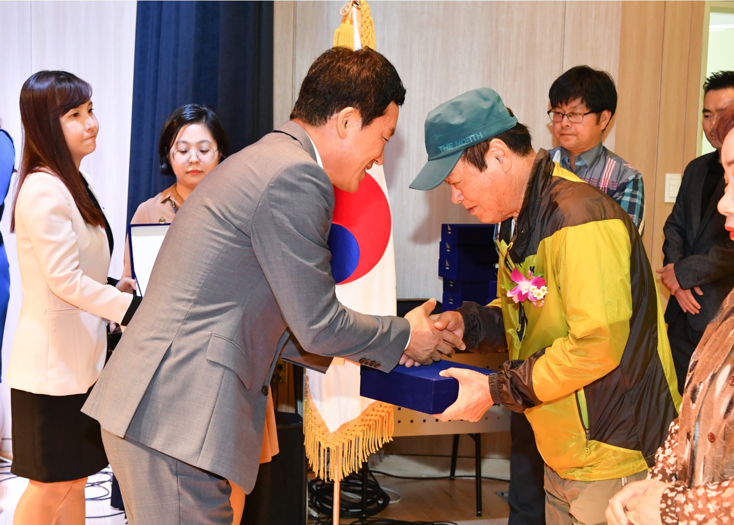 제4회 해운대구 노인의날 3