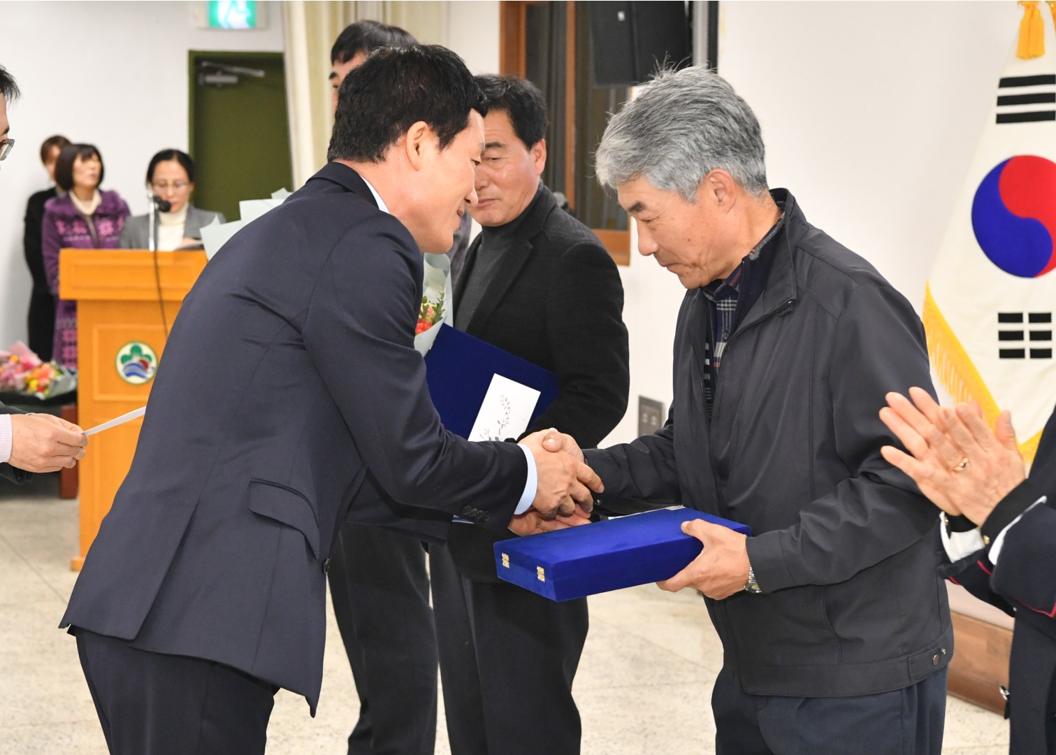 환경미화원 직무교육 9
