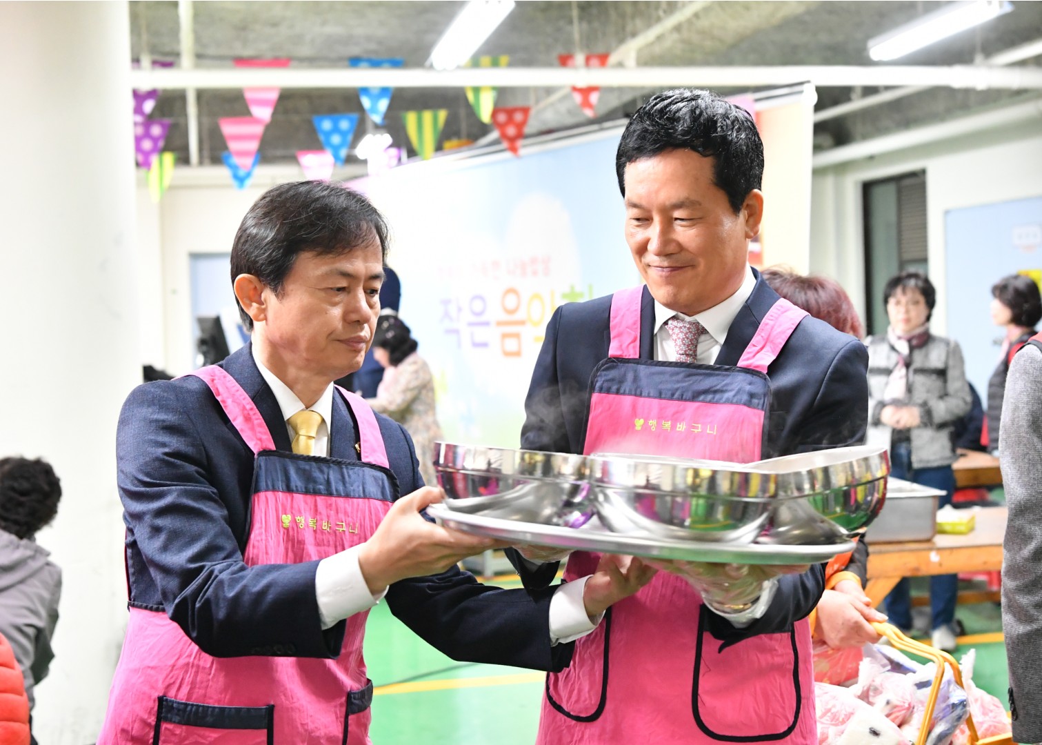 나눔밥상 10주년 7