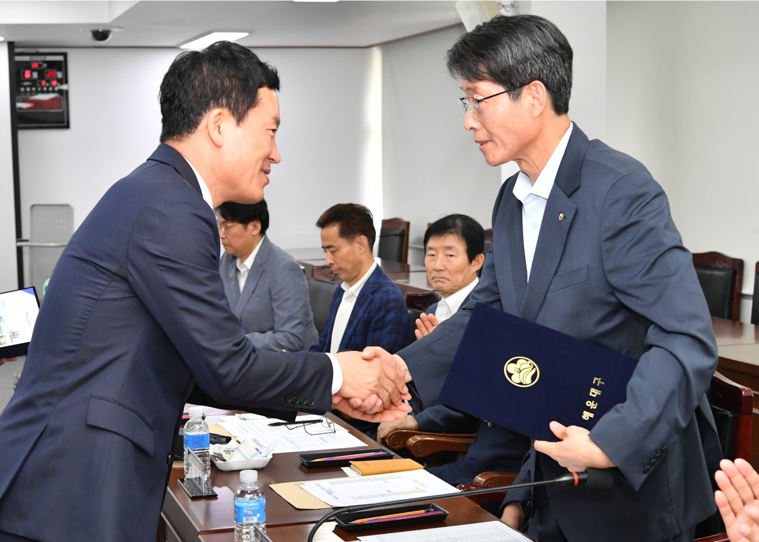 경제활성화위원회 창립총회 9
